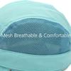 Connectyle Boys Girls Kids Sun Protection Hat Lightweight Breathable Adjustable Mesh Flap Cap Quick Dry Detachable Mask Caps