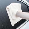 Auto-Reinigungstuch, Chamoisleder, Autowaschtuch, saugfähig, schnelltrocknend, Handtuch, Autotuch, Hirschleder, Handtuch, Hautlappen, Zubehör
