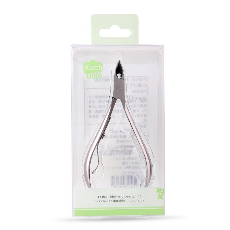 Kaqi Duoduo Stainless Steel Precision Dead Skin Nail Scissors KK823