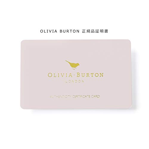 Authorized Dealer [OLIVIA BURTON] Olivia Burton Women's Watch OB16US63 Under the Sea Midi Wishing Waves Blue Mother-of-Pearl & Silver Mesh