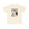T-shirt con Poster di Concerto Retrò: Fats Waller Sister Rosetta Tharpe NWT
