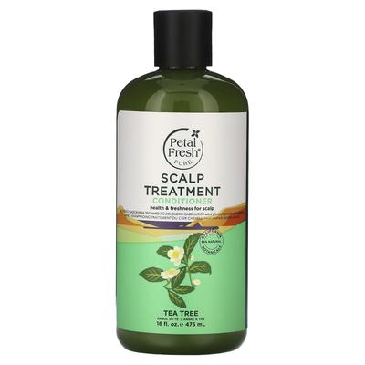 Kopfhautpflege Spülung, Teebaum, 475ml(16 fl oz)