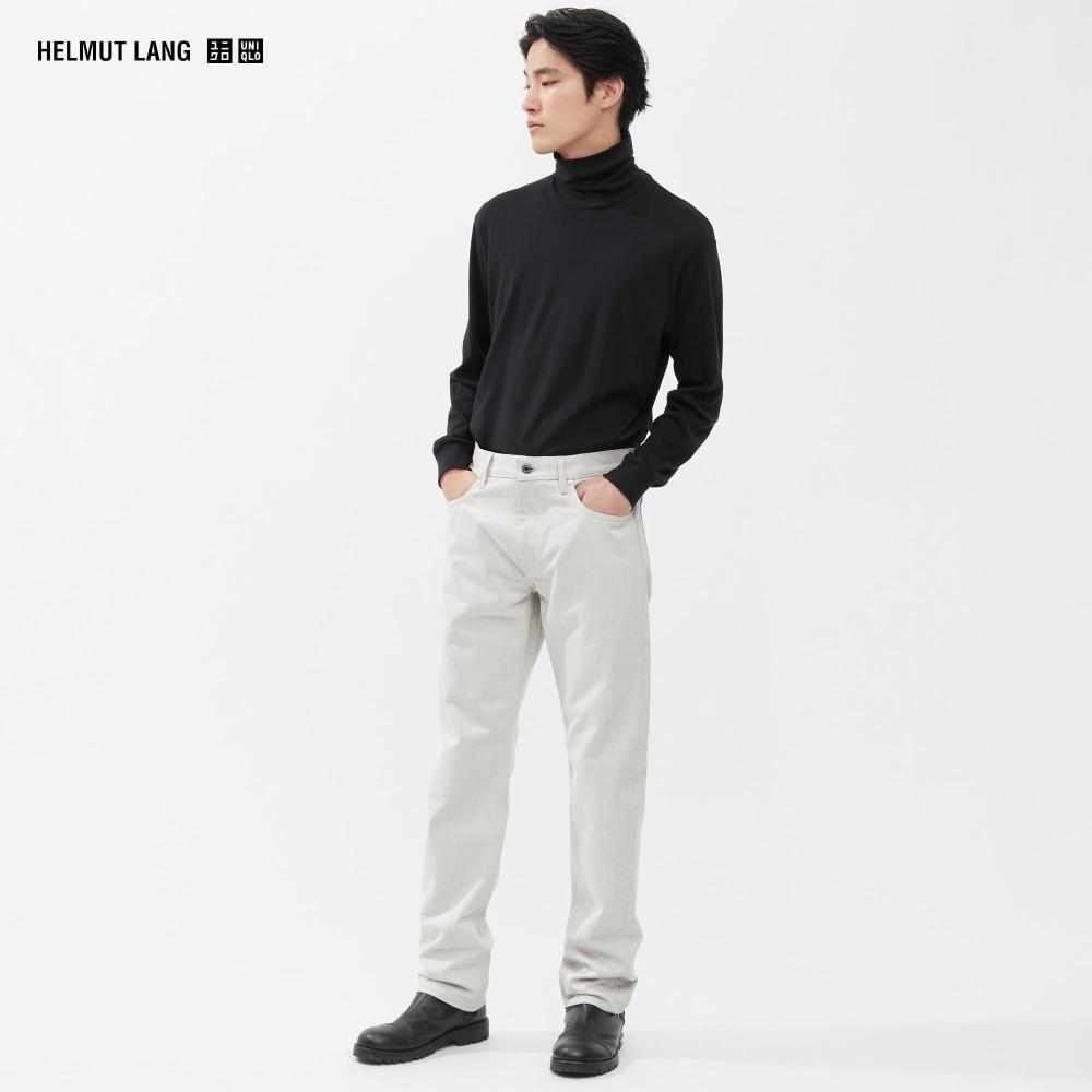 

Джинсы классического покроя UNIQLO JAPAN