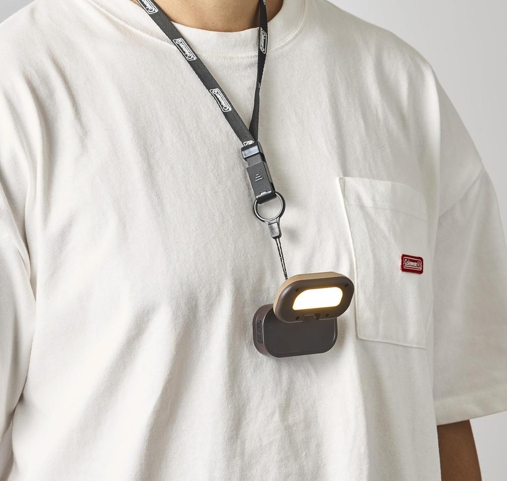 Coleman Hands Free Light (Brown)