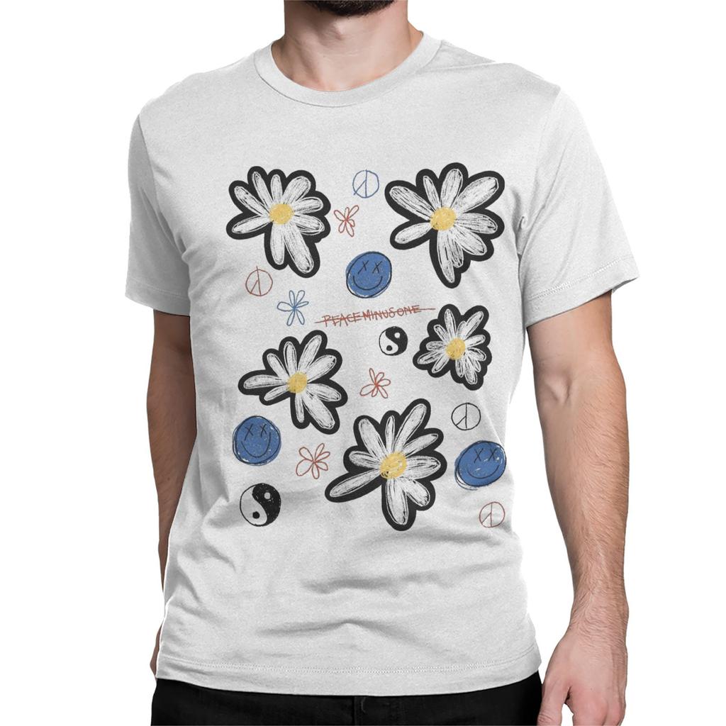 GD G Dragon Design Men Women T Shirt  Funny Tee Shirt Short Sleeve O Neck T-Shirts 100% Cotton Graphic Printed Tops