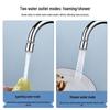 Jiemengzhe Rotatable Dual-Mode Kitchen Sink Faucet