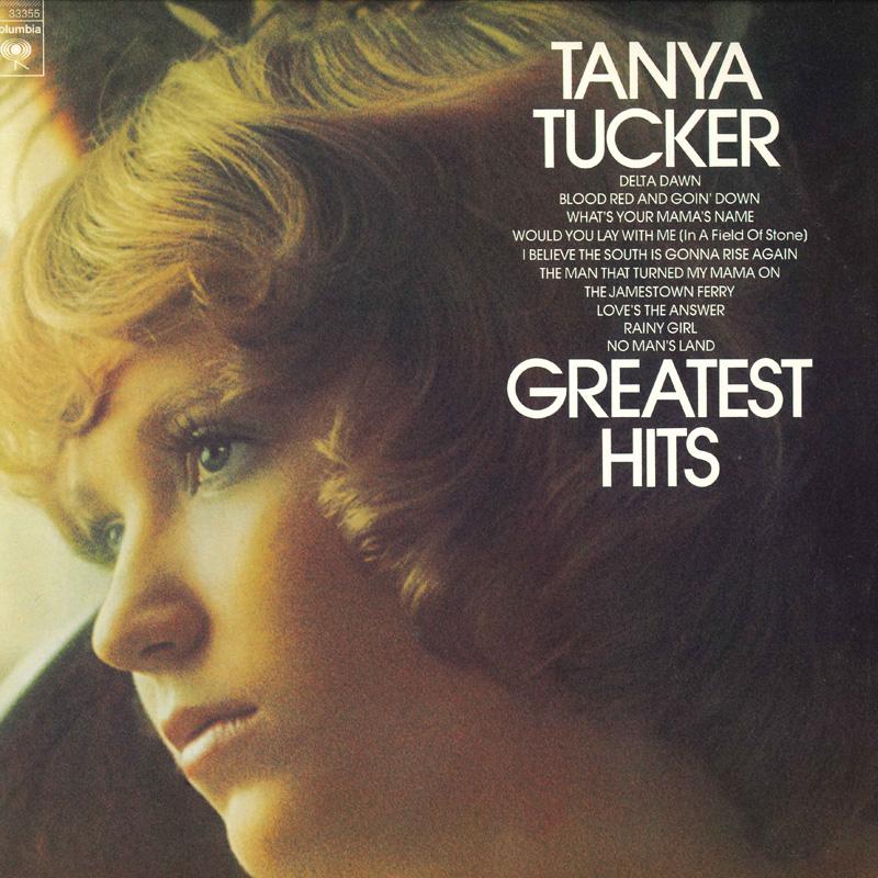 

LP Record TANYA TUCKER - Greatest Hits PC33355 Columbia US Country/Folk Used