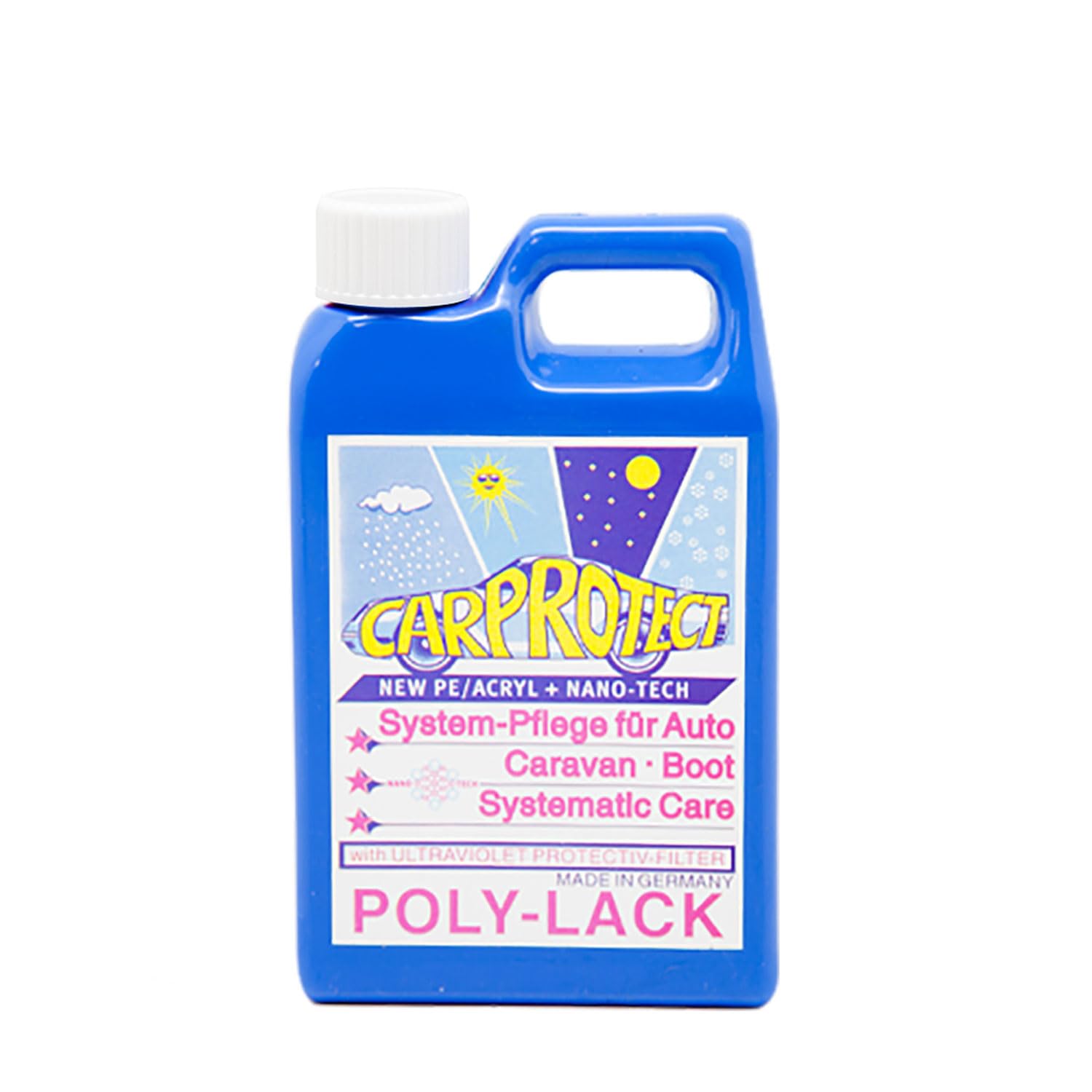 

REMO AUTO KOSMETIK PRODUKTE GMBH ПОЛИ-ЛАК 10,1 жидких унций (300 мл) 0.30 liters