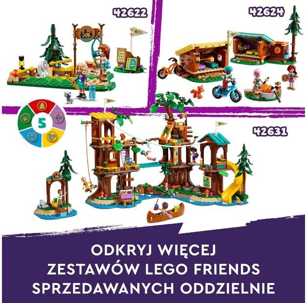 LEGO Friends 42626 Водные виды спорта в кемпинге