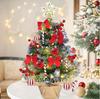 Simulation Pine Tree Christmas Tree Small Mini Christmas Tree Package Desktop Christmas Tree
