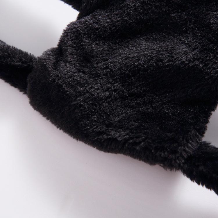 Hot-Selling Halloween Pet Costume: Funny Bat Ride-On for Dogs & Cats