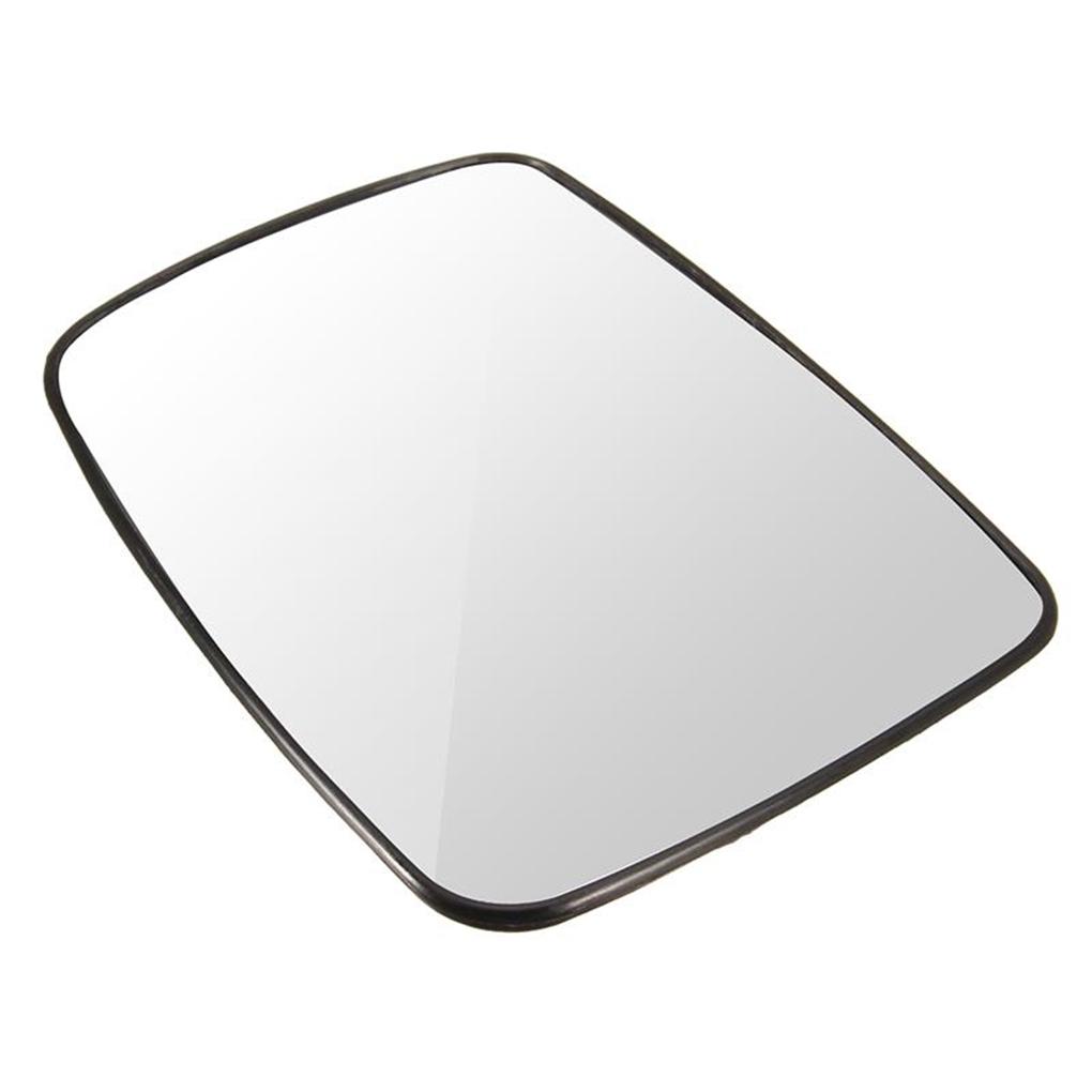 Linke Beifahrerseite Beheizbares Türspiegelglas Weiß für Land Rover Discovery 3 Freelander 2 Sport 2004-2009 LR017070