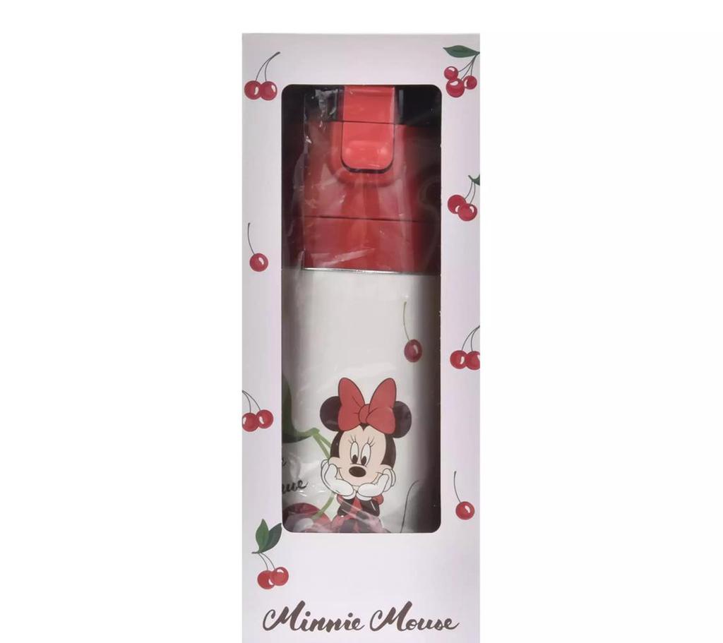 Disney Minnie Stainless Steel Bottle for Kids Japan NEW Disney Store