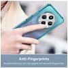 For Xiaomi Poco C75 Case Poco C75 Cover TPU Border Acrylic Backplane Bumper Protective Phone Cases For Xiaomi Poco C75 Funda