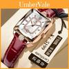 Swiss Ladies Watch Quartz Waterproof Fashion Womens Dress Watch With Calendar For Gift