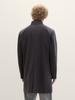 Демисезонная куртка Tom Tailor Denim Mantel Mit Stehkragen (1038861) black grey melange
