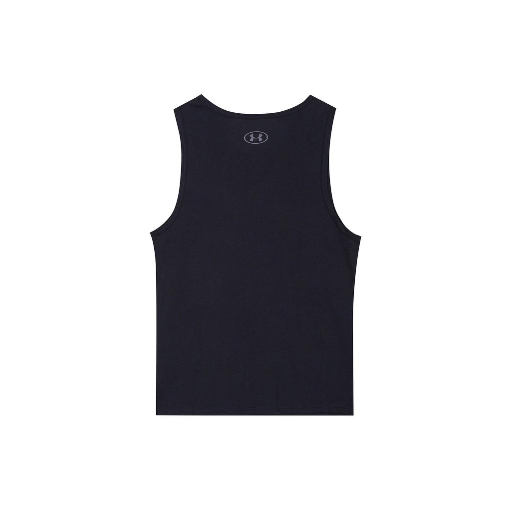 Under Armour Training Graphics Tank Tops 'Black' Men's 1329589-001