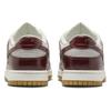 Nike Dunk Low LX Team Red Croc Women Sneakers Phantom Dark-Team-Red Sail FJ2260-004