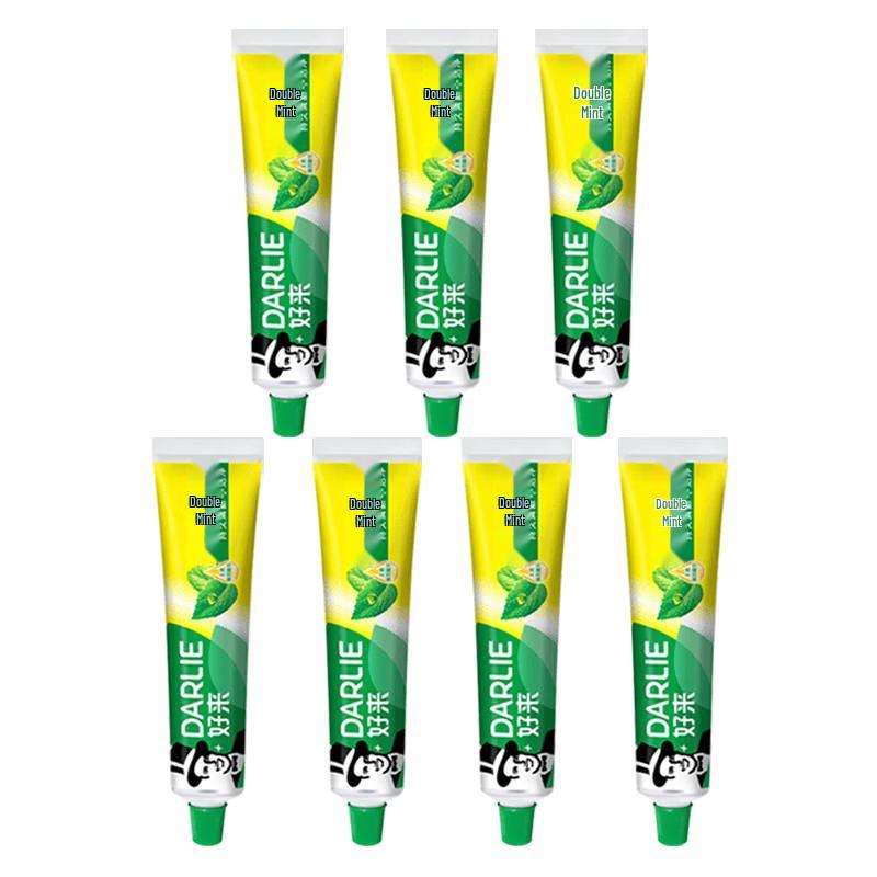 Зубная паста Darlie Double Mint