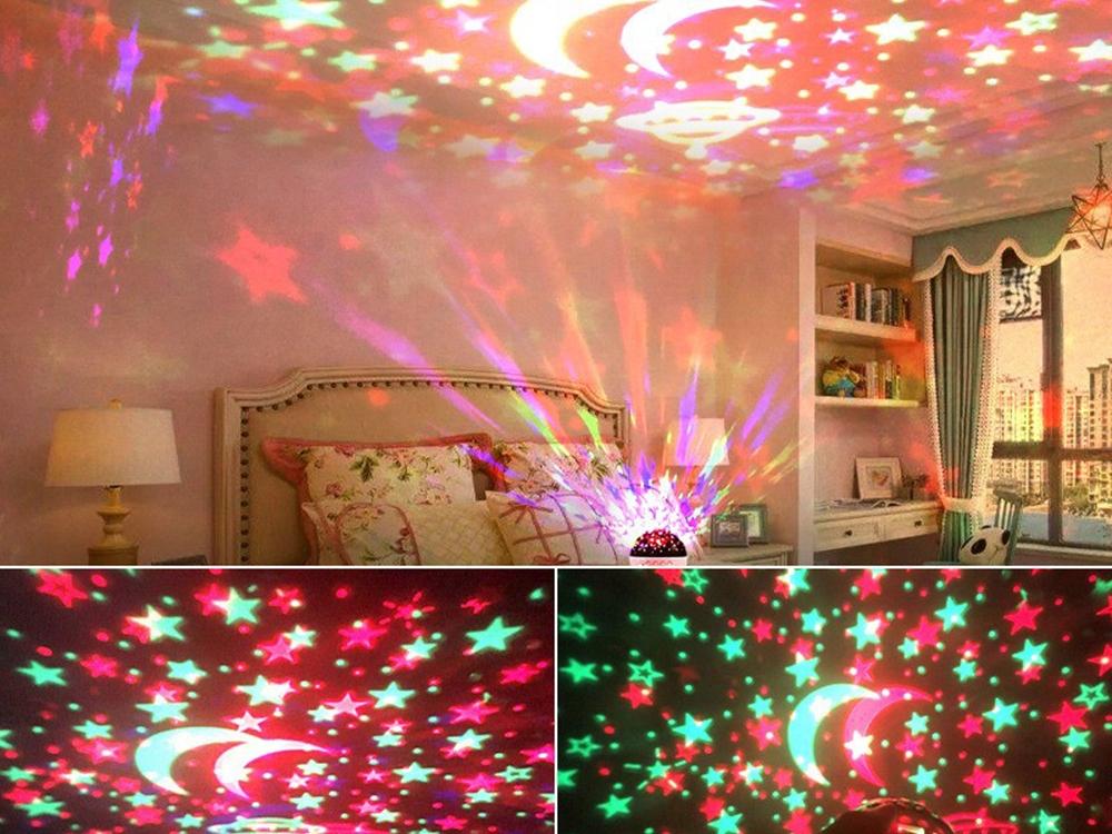 Large Pink Star Projector (60) Gab_B