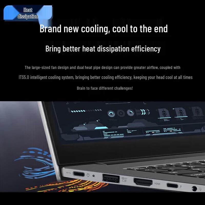 Lenovo Xiaoxin Pro 16 2024 Flagship Laptop (CN Version)