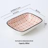 Diren Double-Handled Ceramic Rectangular Baking Dish