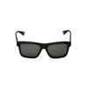 Occhiali da Sole Quadrati con Aste Logate Occhiali da Sole da Uomo Marrone GG1618S002