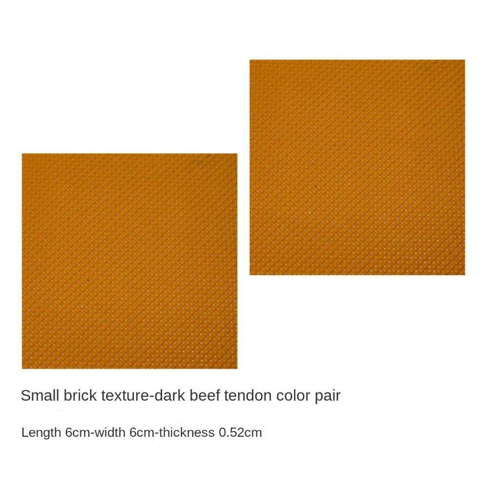 Soles DIY Reparo de calçados Material de reparo Substituição de sola Protetor de sola de borracha Sandálias de salto alto