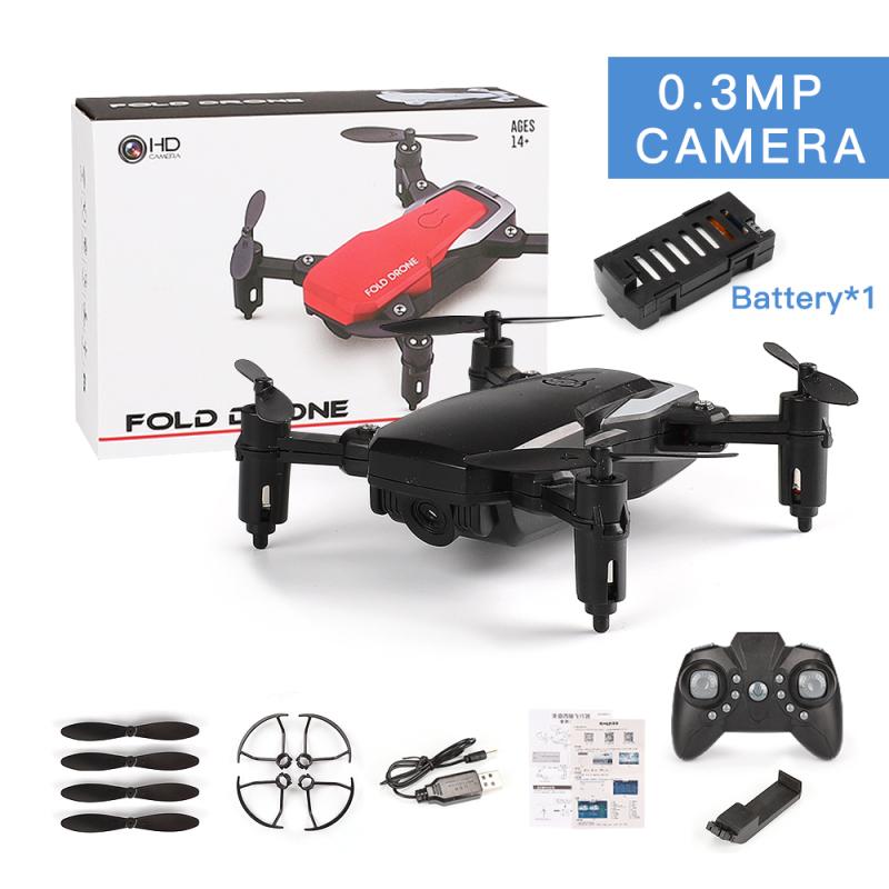 LF606 Mini Drone with Camera Altitude Hold RC Drones with Camera HD Wifi FPV Quadcopter Dron RC