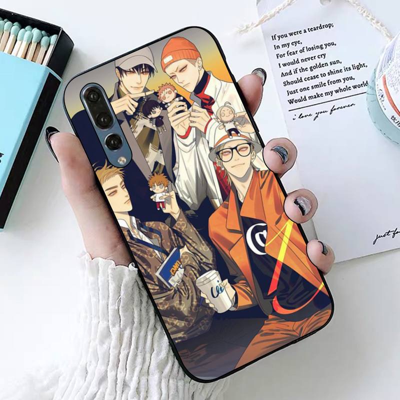 19 tage Telefon Fall für Huawei P30 40 20 10 8 9 lite pro plus Psmart2019