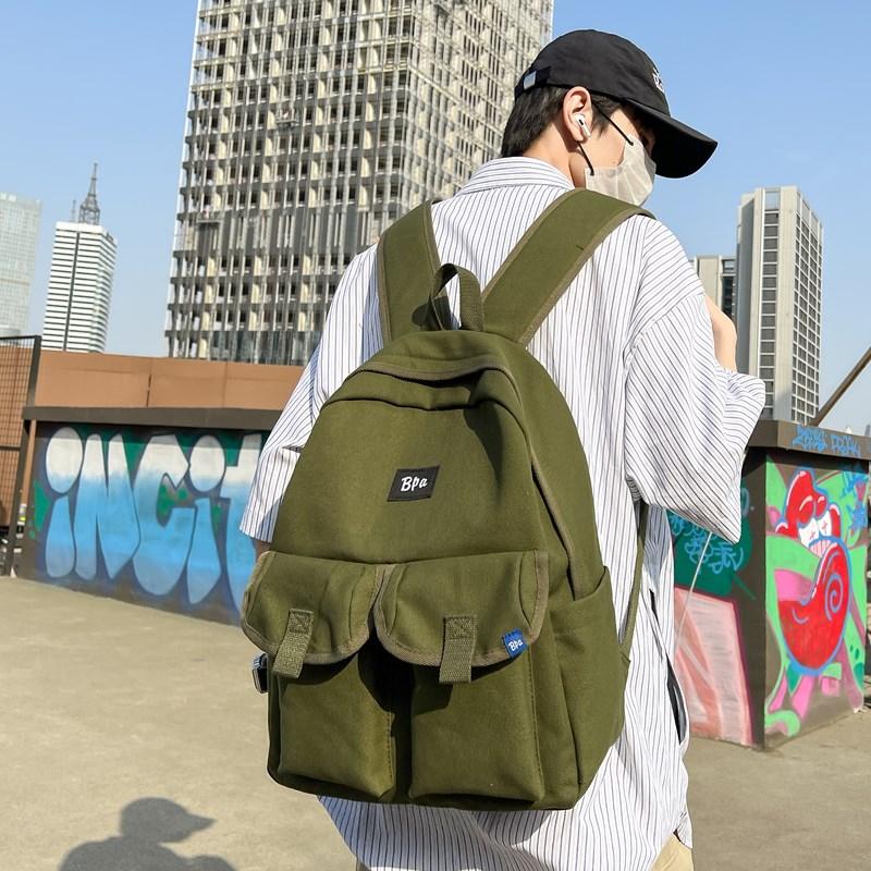 Backpack Student Commuter School Bag Laptop Backpack