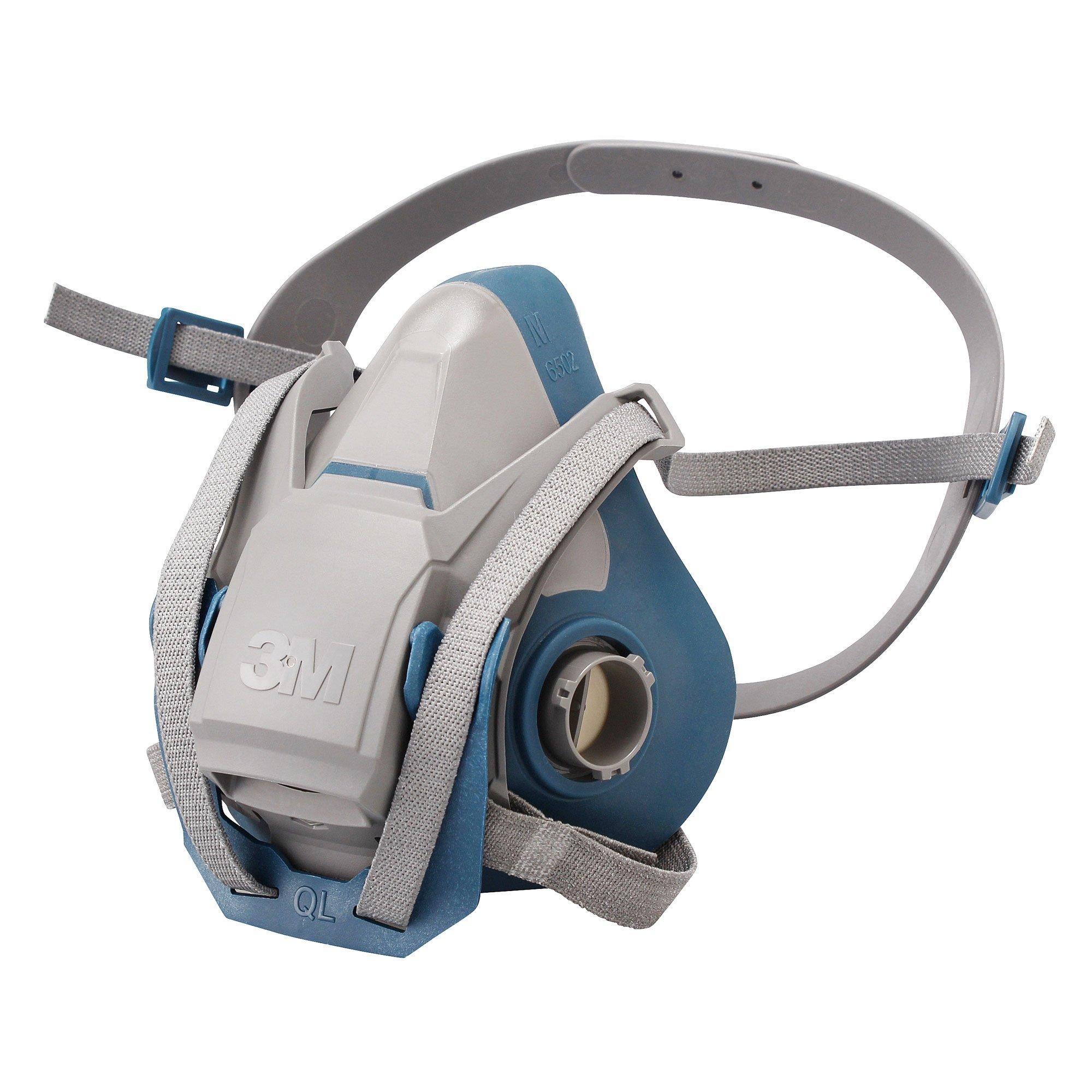 

3M Противогаз Маска M Категория маски 6500QL CL2M (Пыль и 2)