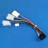 16 Pin For Android Head Unit Wiring Harness Adapter Cable Compatible with For Toyota Corolla Land Cruiser RAV4 Models