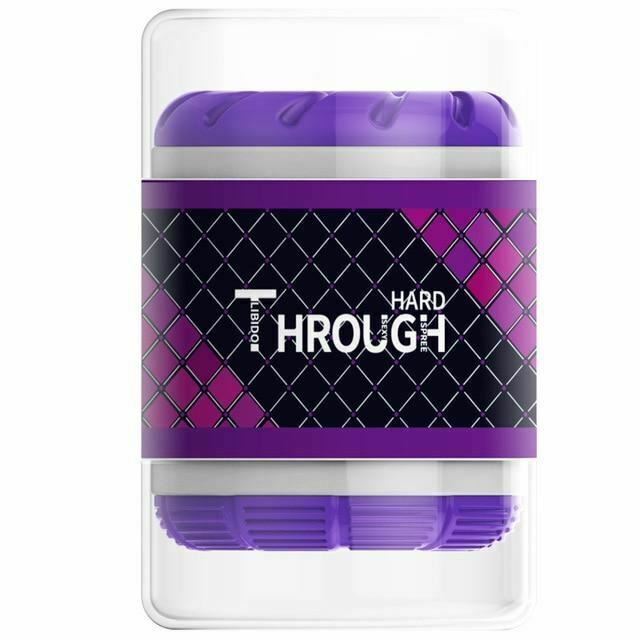 Lila Grün Blau Silikon Masturbator Stroker Hülle Masturbation Masturbatoren