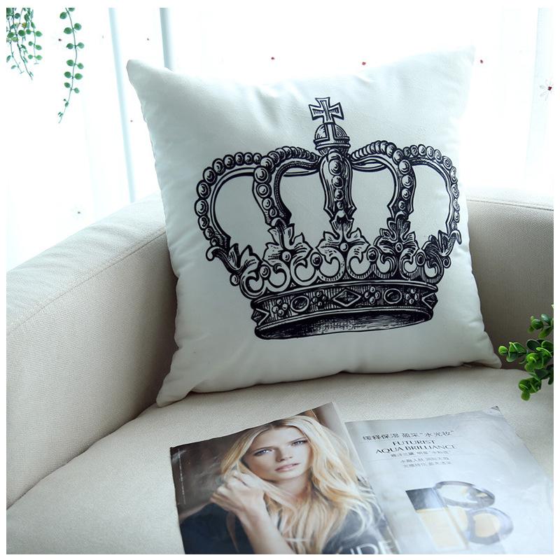 Mädchen im nordischen Stil, frisch und schlicht, modern, Ins Sofakissen, Internet-Berühmtheit, rosa Kissen, Kissenkissenkern