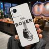 I Love Boxing Case For Realme GT7 Pro GT6 11 12 13 14 15 Pro Plus C55 C53 C35 C33 C61 C65 C67 C53 C71 C75