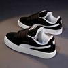 Spring and Summer New Board Shoes Women's Retro Casual Sports Shoes Platform Soles Student Ins Trendy Bread Shoes