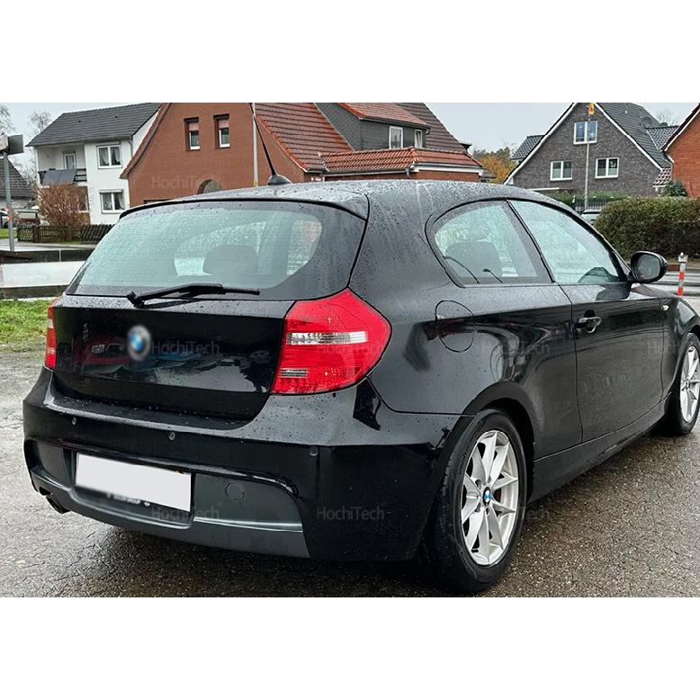 Rear Windshield Windscreen Washer Wiper Arm Nut Cover Cap for BMW 1 Series E81 E87 hatchback 2005-2011 61627199566 Accessories Hoses Windshield
