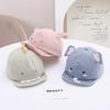 Cartoon Dinosaur Rabbit Infant Peaked Cap Cute Animal Kids Sun Hats New Baby Baseball Hat