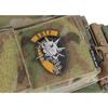 PEWTAC Call of Duty Vanguard Task Force COD SOTF Magic Badge, Armband, Weaving Mark Morale Badge