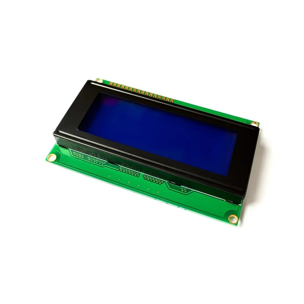 LCD2004+I2C 2004 20x4 2004A Blue/Green Screen HD44780 Character LCD /w IIC/I2C Serial Interface Adapter Module For Arduino