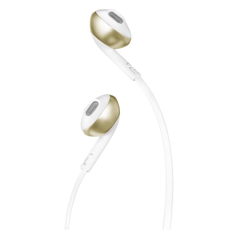 JBL TUNE205 Half-In-Ear Earphones