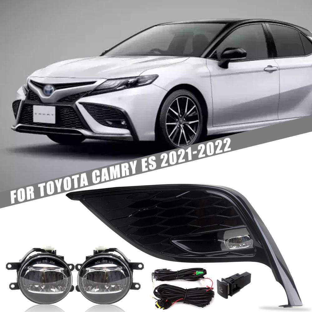 Toyota Camry SE 2021 Fog & Daytime Running Light Kit Assembly