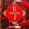 Chinese New Year 3D Golden Door Ornaments