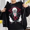 Vintage 90s Anime Graphic Tee: Retro Japanese Manga Shirt