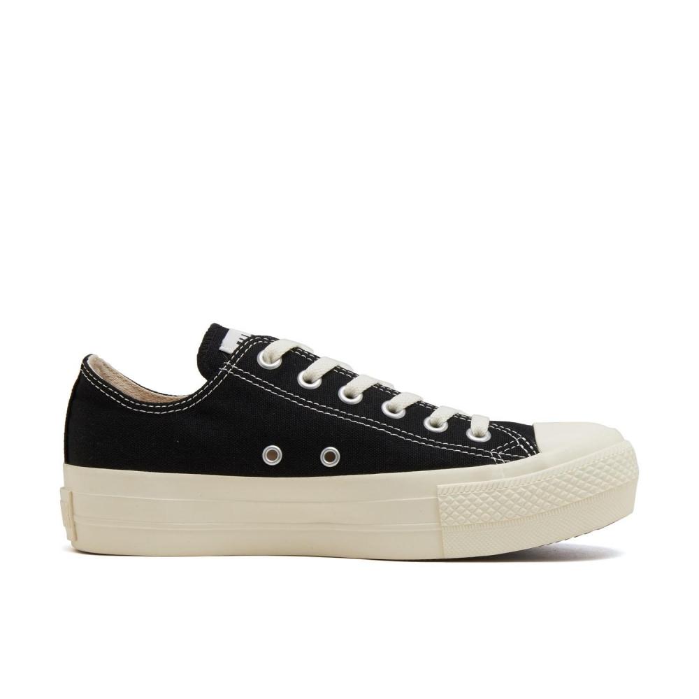 Converse All Star Plts Logo Patch Ox 31312161 Black