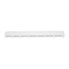 Wall Mounted Clothes Drying Rack 23.6 Inch Retractable   Laundry Drying Mesh Net for Laundry Room Bathroom
