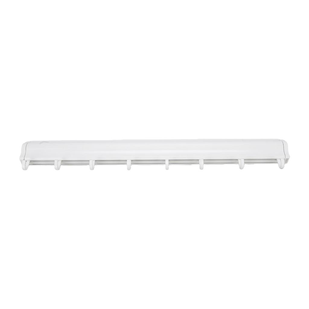 Wall Mounted Clothes Drying Rack 23.6 Inch Retractable   Laundry Drying Mesh Net for Laundry Room Bathroom