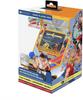 Il mio Arcade Super Street Fighter II Nano Player Arcade retrò portatile (2 giochi in 1)