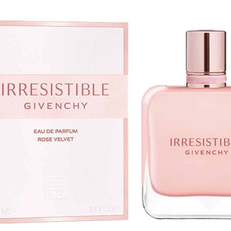 Givenchy Irrésistible Rose Velvet Eau de Parfum
